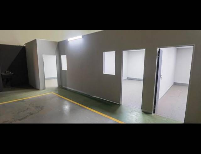 INDUSTRIAL PROPERTY TO RENT IN N4 GATEWAY INDUSTRIAL PARK